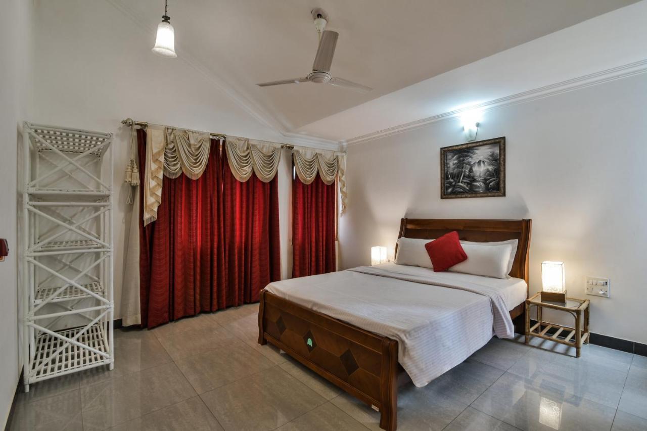 Villa Samaara14 Candolim Beach 500Mts Екстериор снимка
